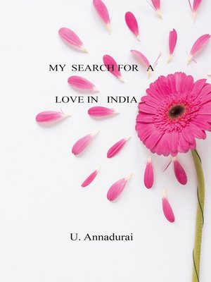 cover image of My Search For a Love In India